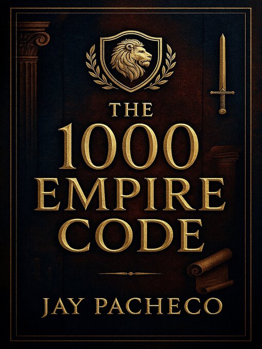 Cover image for The 1000 Empire Code